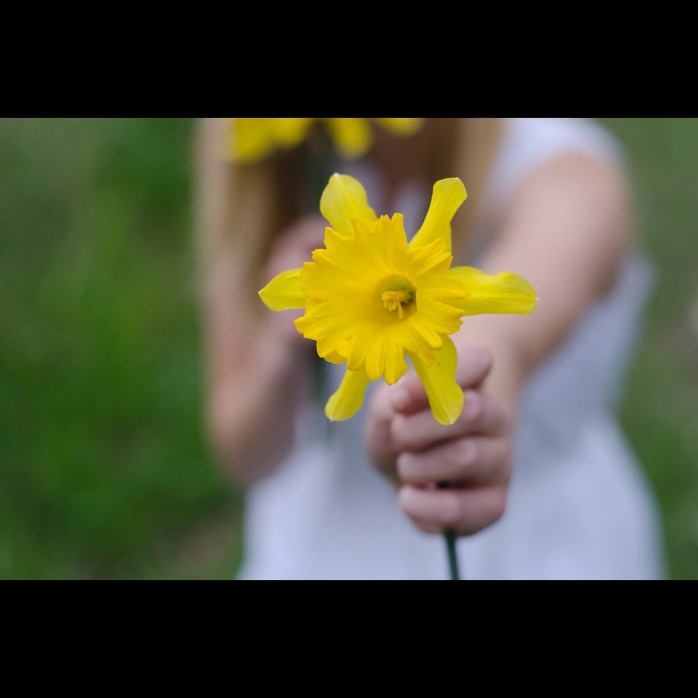 Meet your Posher, Katelyn